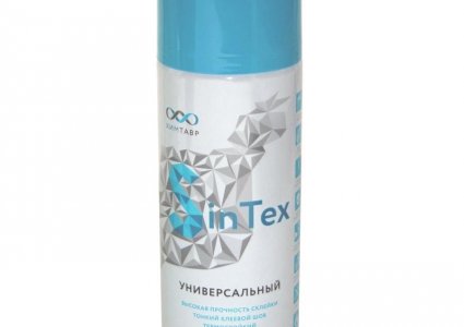 Клей мебельный SinTex MF (аэрозоль)